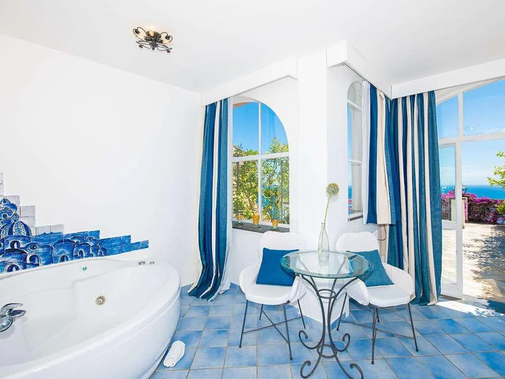 Room, Positano Art Hotel Pasitea, Naples