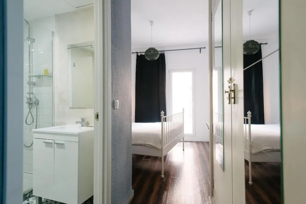 Room, The Boutike Guesthouse, Seville