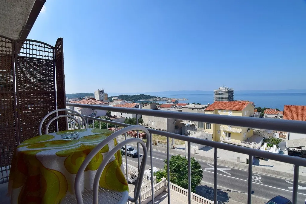 APARTMENT CAPACITY 4 Room, Renata, Split