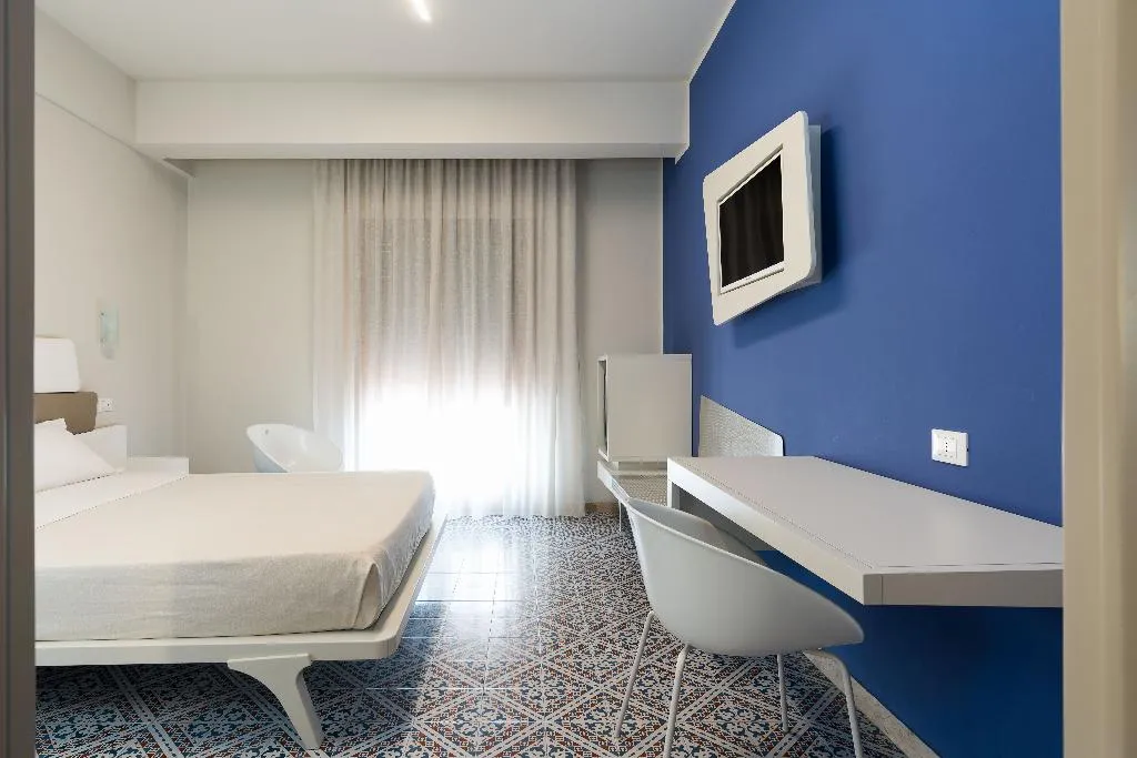 DOUBLE SUPERIOR Room, Saracen Sands Hotel & Congress Centre, Palermo