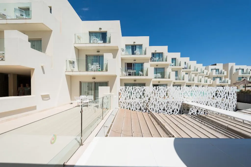 Terrace, HD Beach Resort, Lanzarote