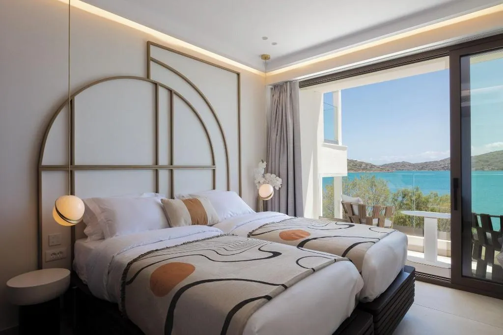 Room, Naiades Boutique Hotel - Adults Only, Crete