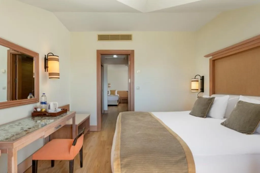 FAMILY ROOM LAND VIEW Room, Dobedan Beach Resort Comfort Ex Alva Donna, Antalya