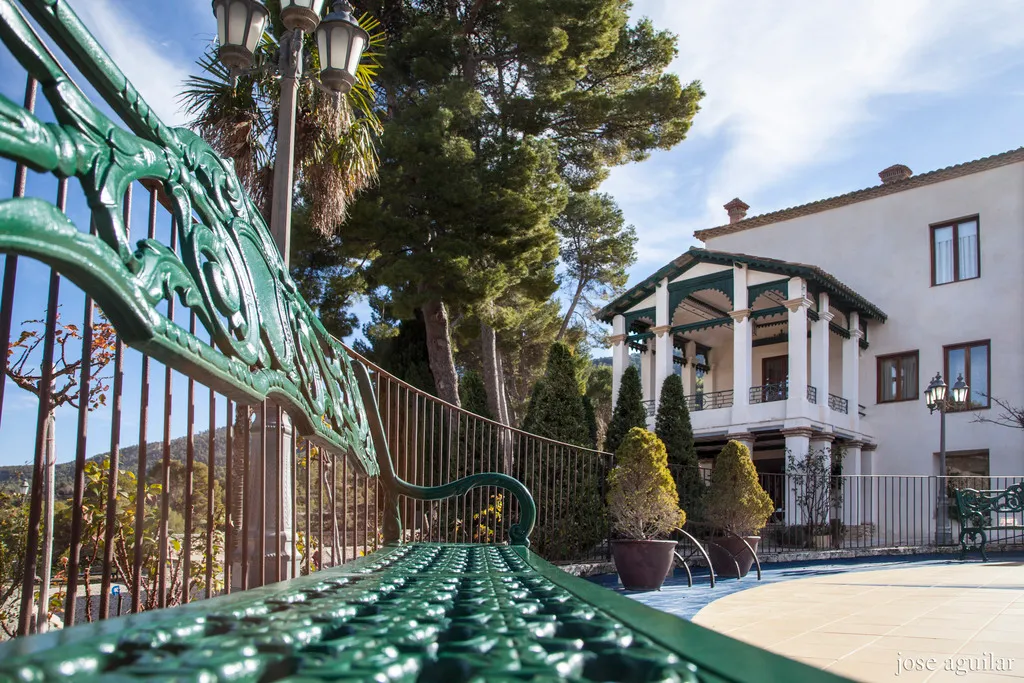 General view, Hotel Rural Masia La Mota, Costa Blanca