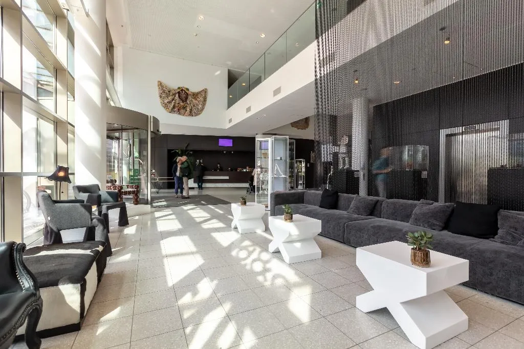 Lobby, Hotel Artemis Amsterdam, Amsterdam