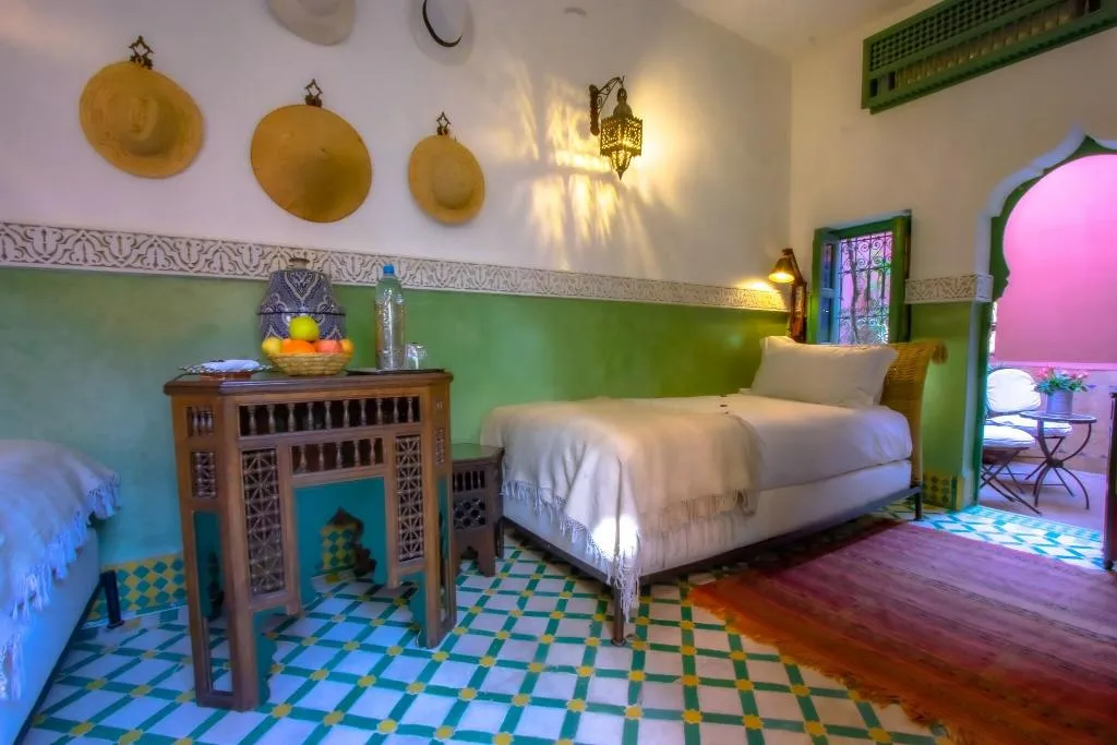 Room, Riad Kaiss By Sanssouci Collection, Marrakech