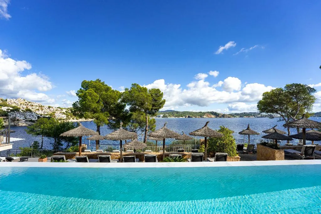 SUITE SEA VIEW Room, Hotel Gran Fornells Thalasso & Spa, Majorca