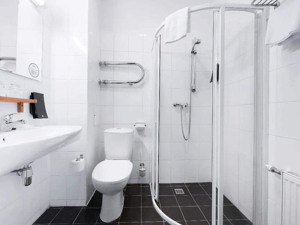 TWIN CLASSIC Room, Tribe Riga City Centre, Riga