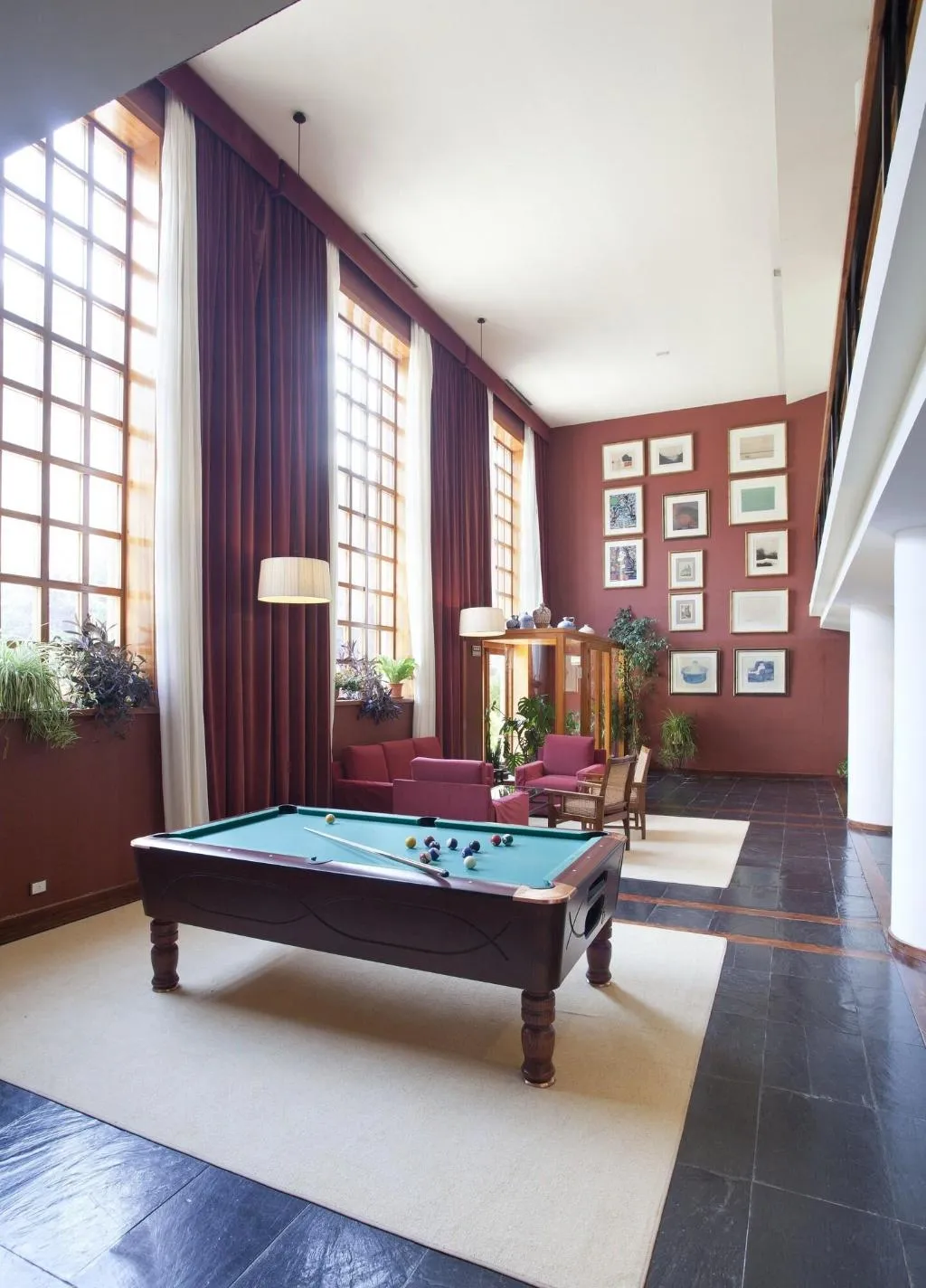 Sports and Entertainment, Parador de Arties, Costa Brava