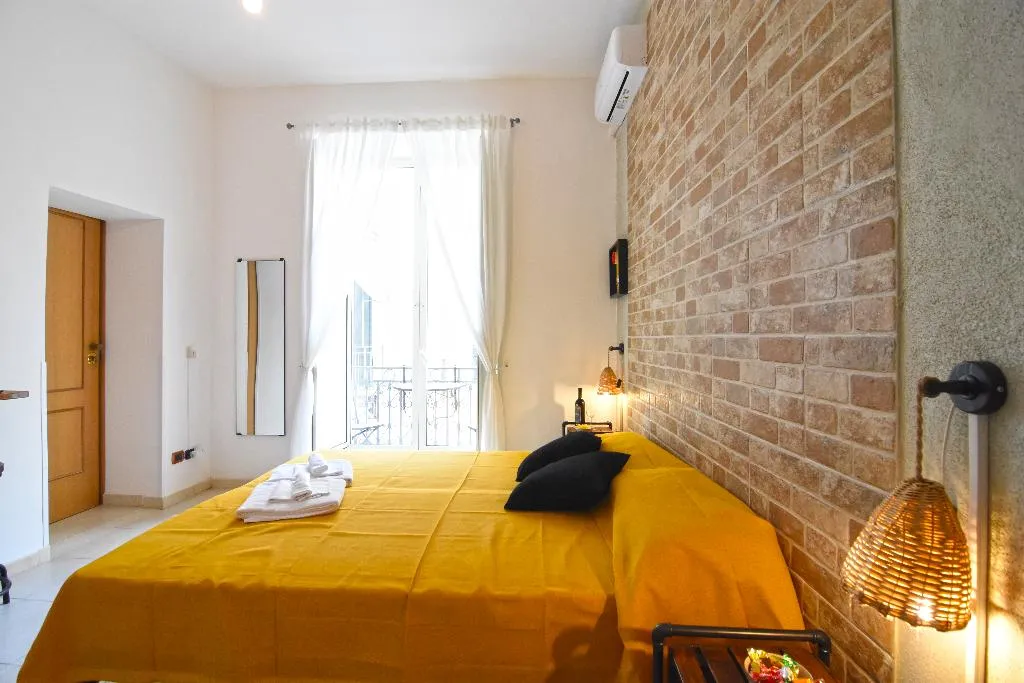 Double or Twin DUPLEX Room, Napoli Cityscape, Naples