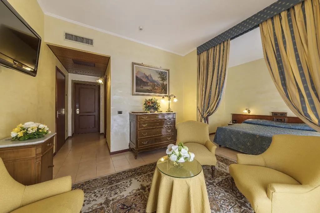 DOUBLE COMFORT Room, Grand Hotel Telese, Naples