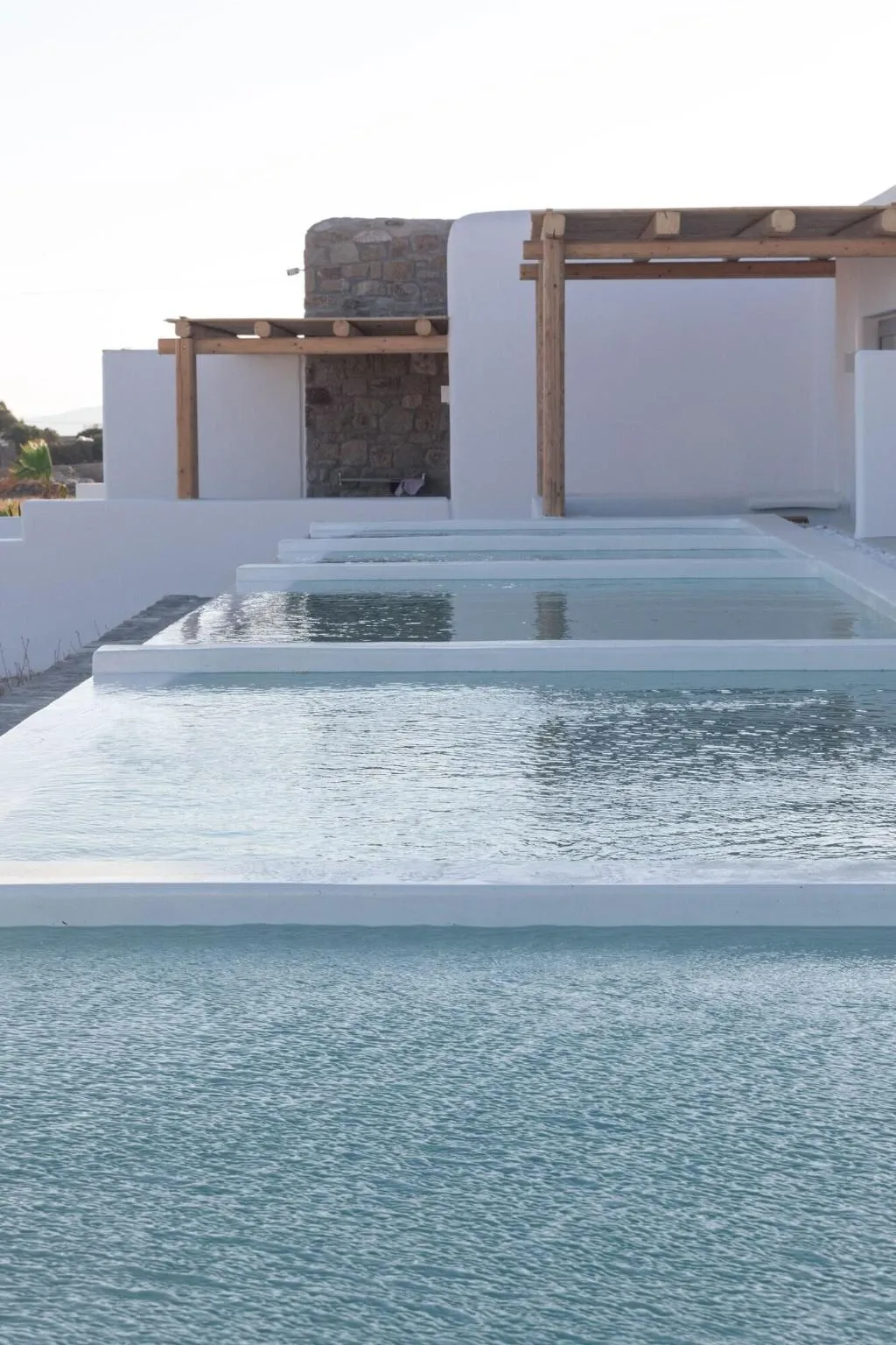 General view, Aegean Hospitality Mykonos, Mykonos