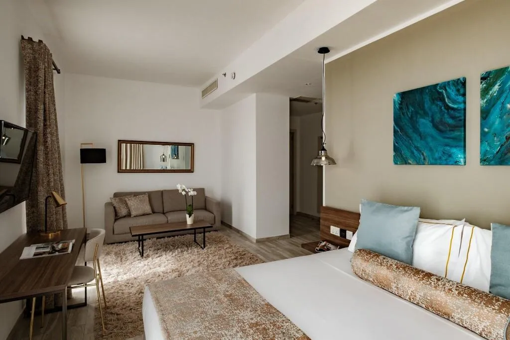 Room, 1926 Le Soleil Hotel & Spa, Malta