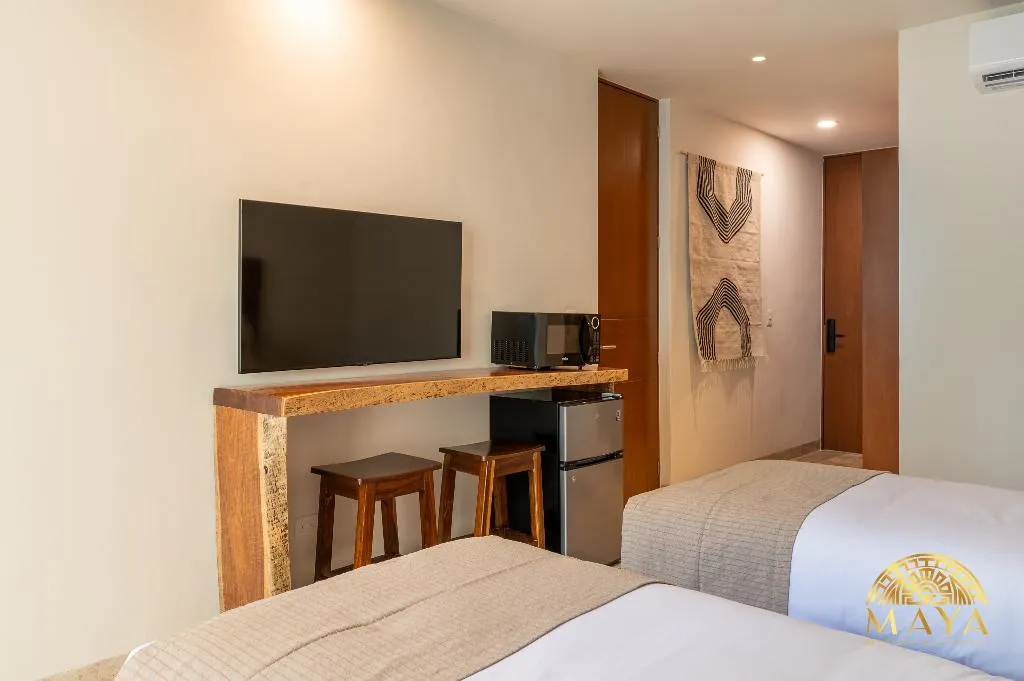 SUITE DELUXE WITH PRIVATE POOL Room, Nhoa Tulum Aparthotel By Maya Pm, Cancun Area