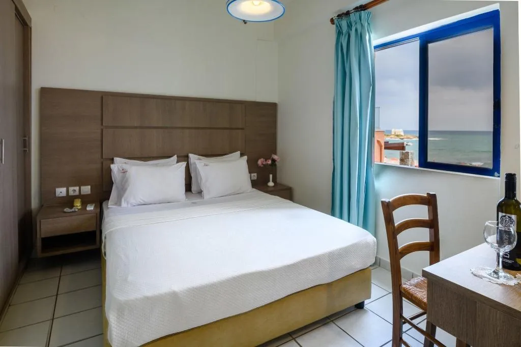 Room, Miramare High Beach Annex - All Inclusive, Crete