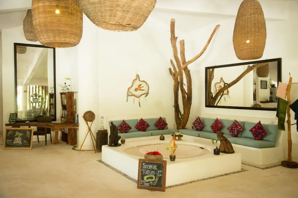 Lobby, The Beach Tulum, Cancun Area