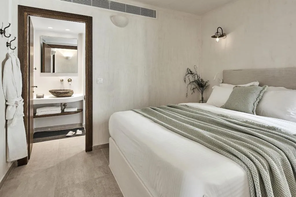 Room, Winery Hotel 1870, Santorini