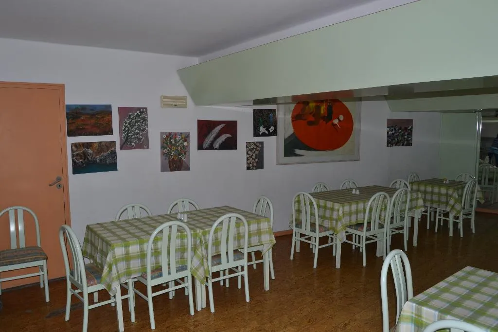 Restaurant, Als Hotel, Rhodes