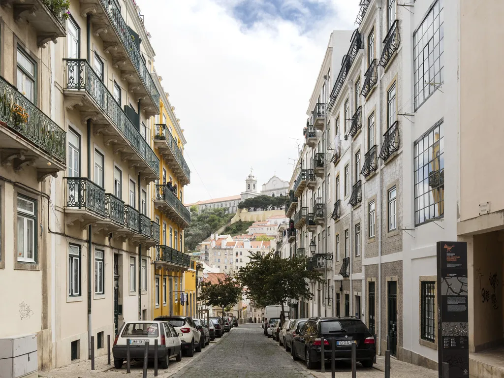 General view, Lisbon Serviced Apartments - Castelo de S. Jorge, Lisbon