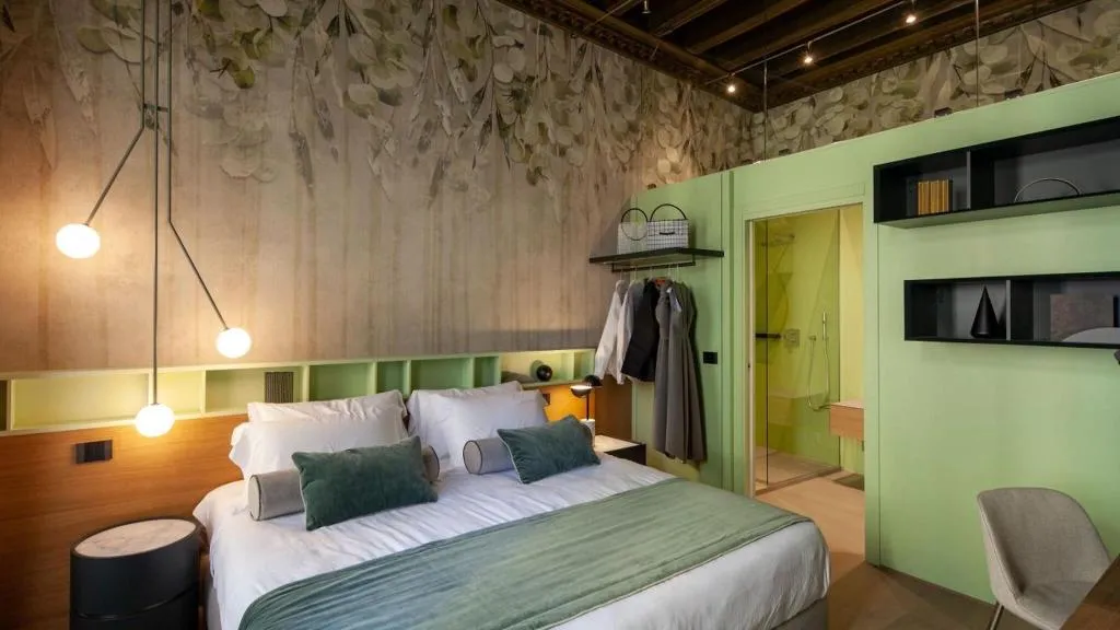 DOUBLE DELUXE Room, Palazzo Pianca, Venice