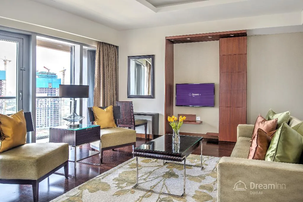 APARTMENT ONE BEDROOM Room, Dream Inn Dubai - The Address Dubai Mall, Dubai