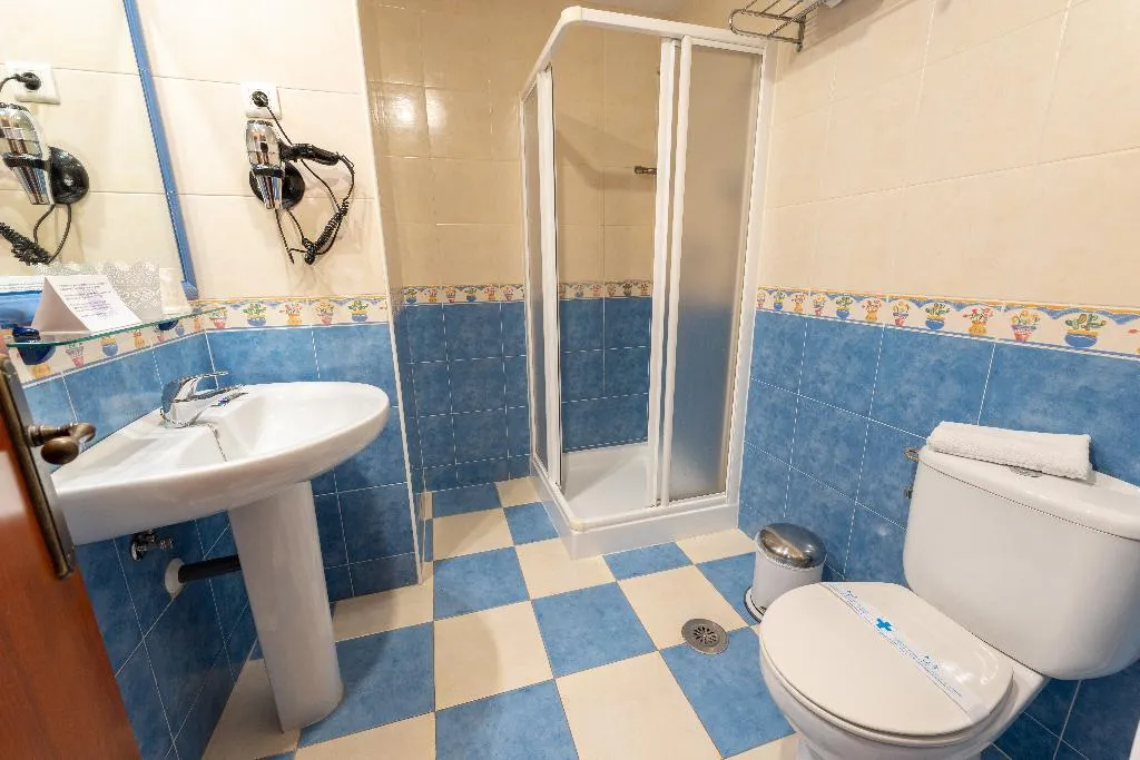 TRIPLE STANDARD Room, Hotel Romerito, Costa Del Sol