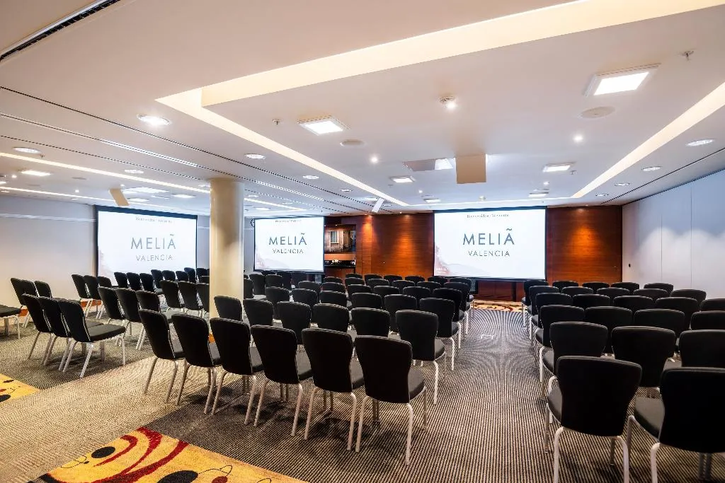 Conferences, Melia Valencia, Valencia