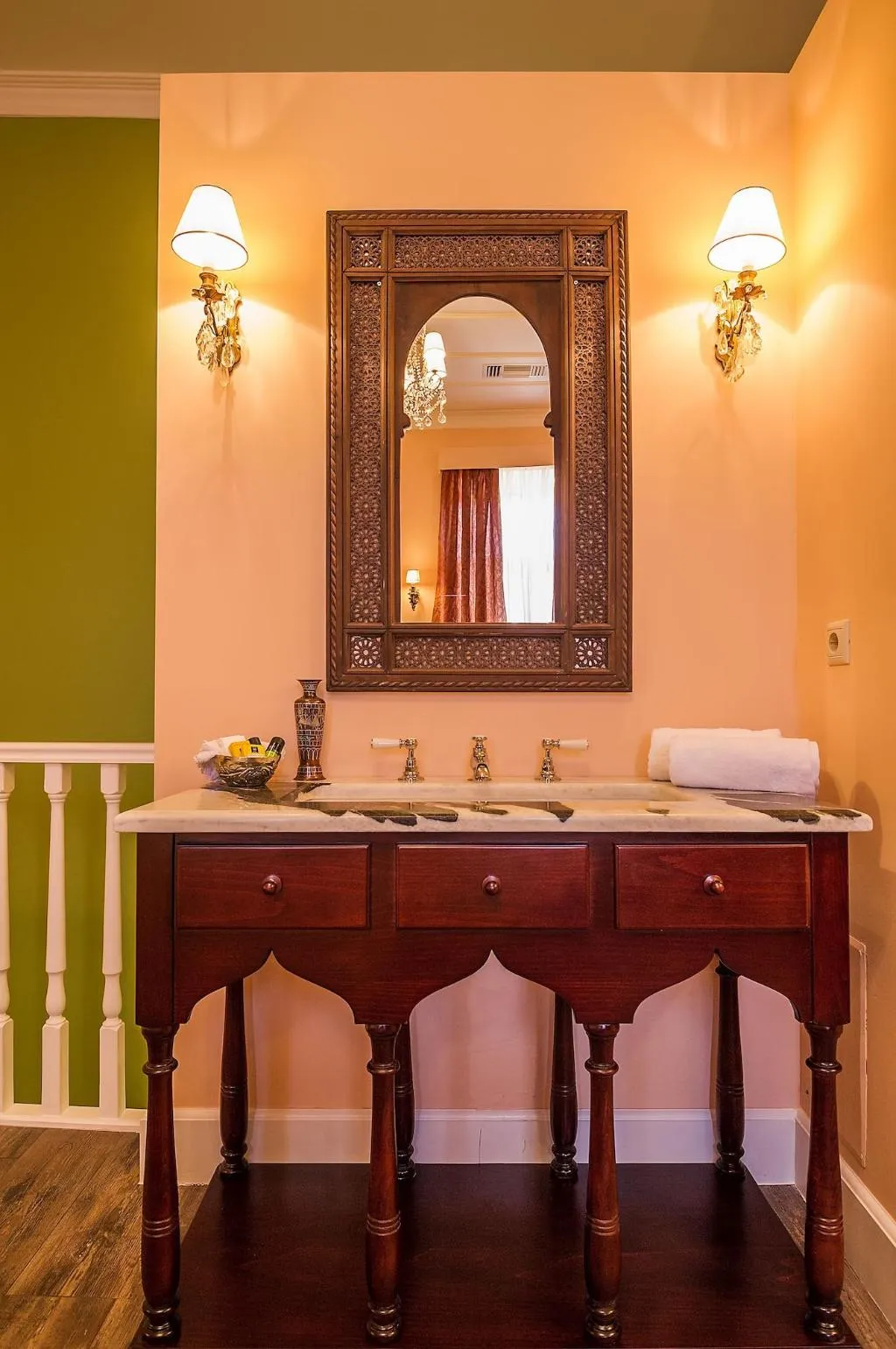 Room, La Maison Ottomane, Crete