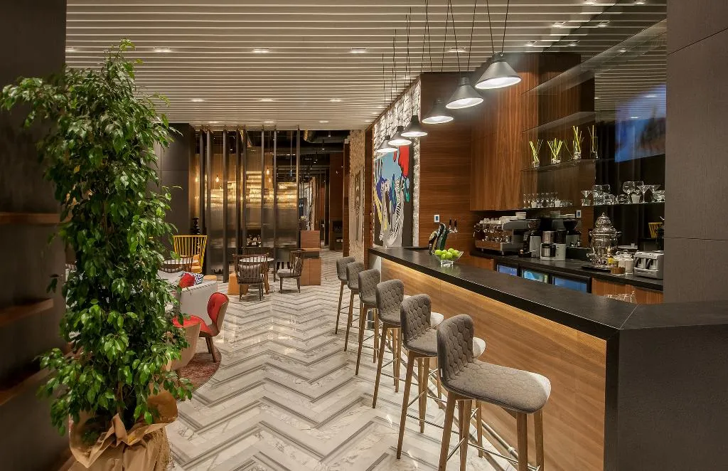 Bar, Four Points By Sheraton Izmir, Izmir