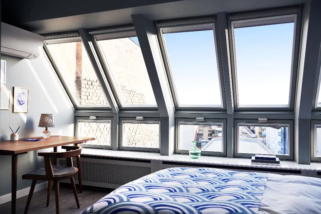 SINGLE STANDARD Room, Coco Hotel, Copenhagen