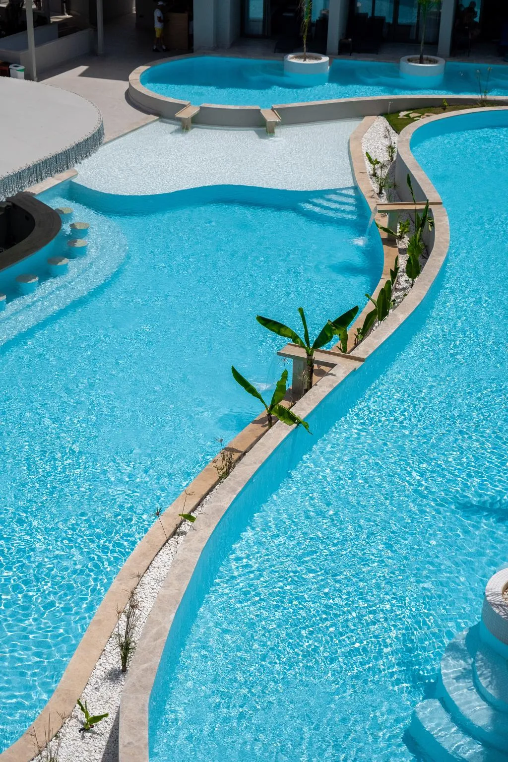 Pool, Residence 222 Hisarönü, Dalaman