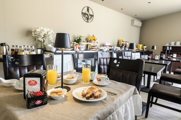 Baitan Hotel, Palermo