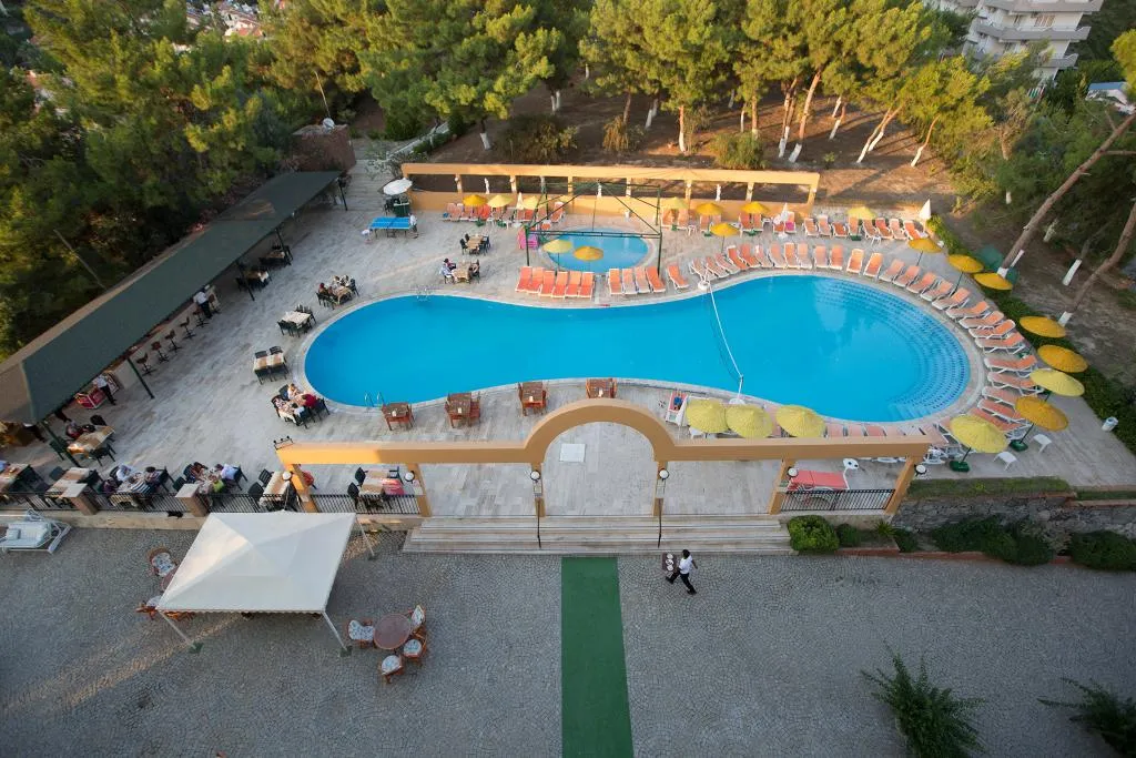 Pool, Tuntas Family Suites Kusadasi, Izmir