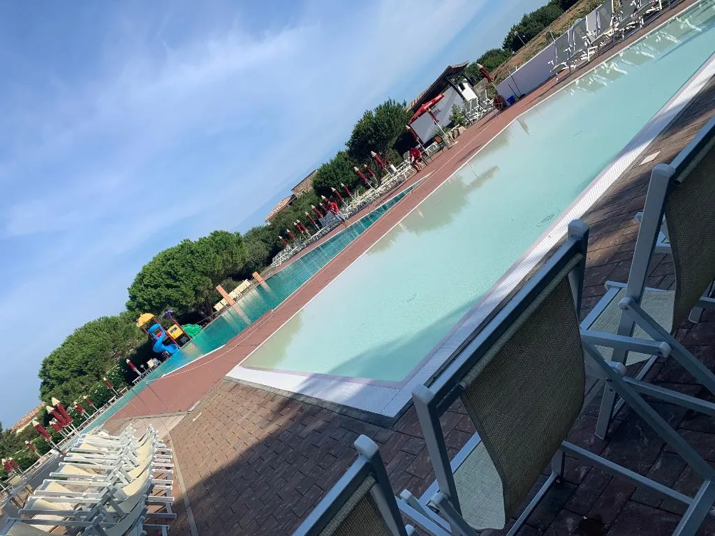 Pool, Club Esse Gallura Beach Village, Olbia