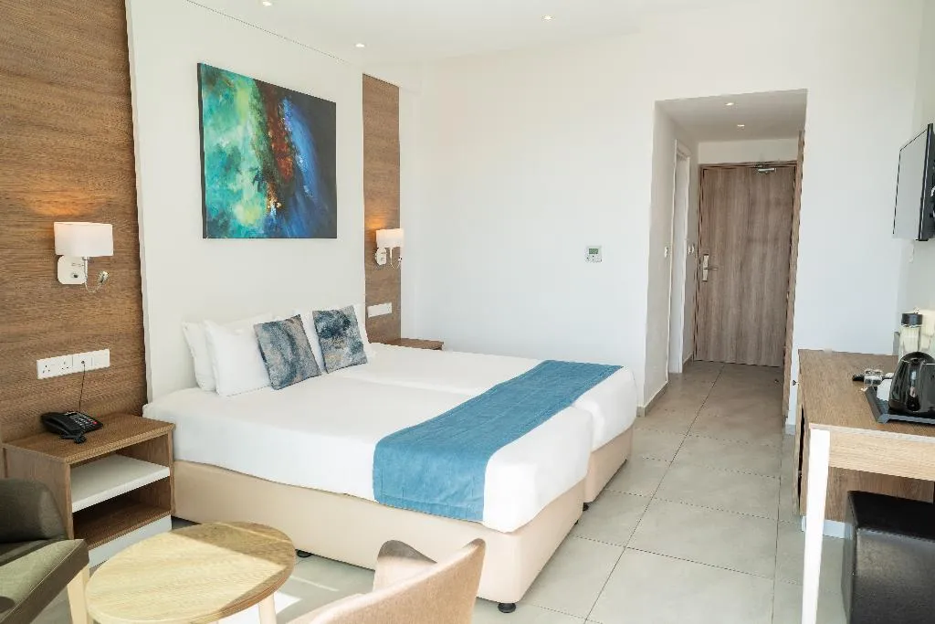 Double or Twin STANDARD Room, Gaia Sun N Blue Hotel, Cyprus