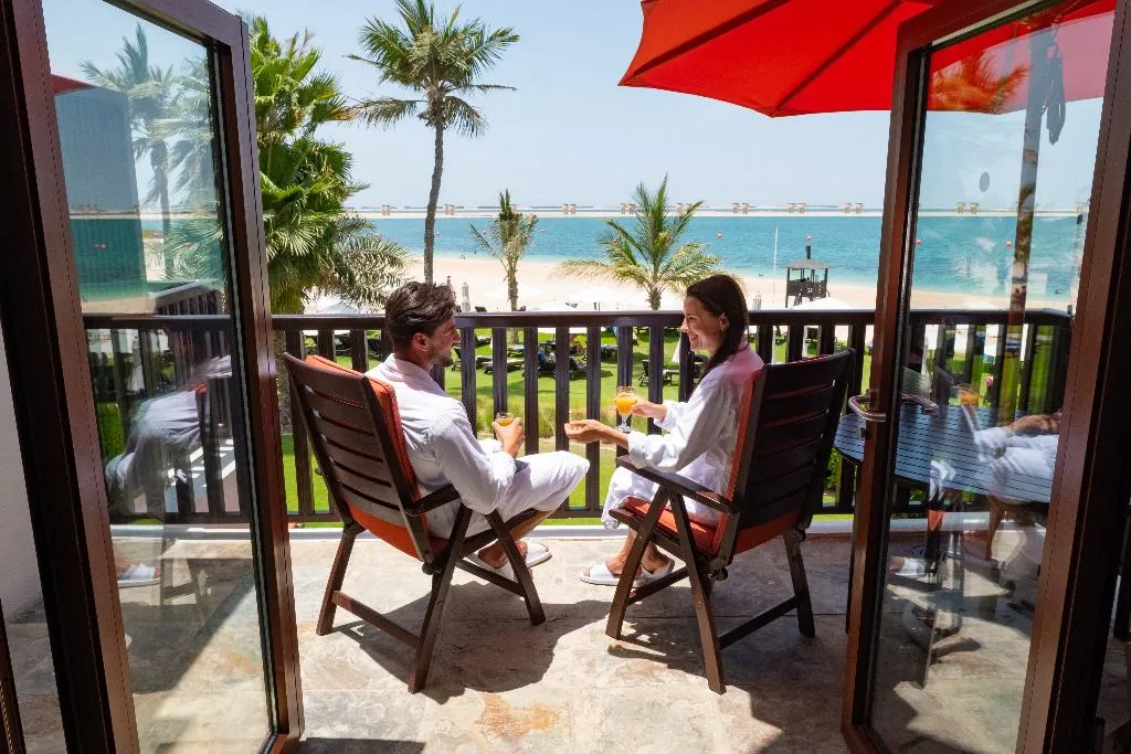 General view, JA The Resort – JA Palm Tree Court, Dubai, Dubai