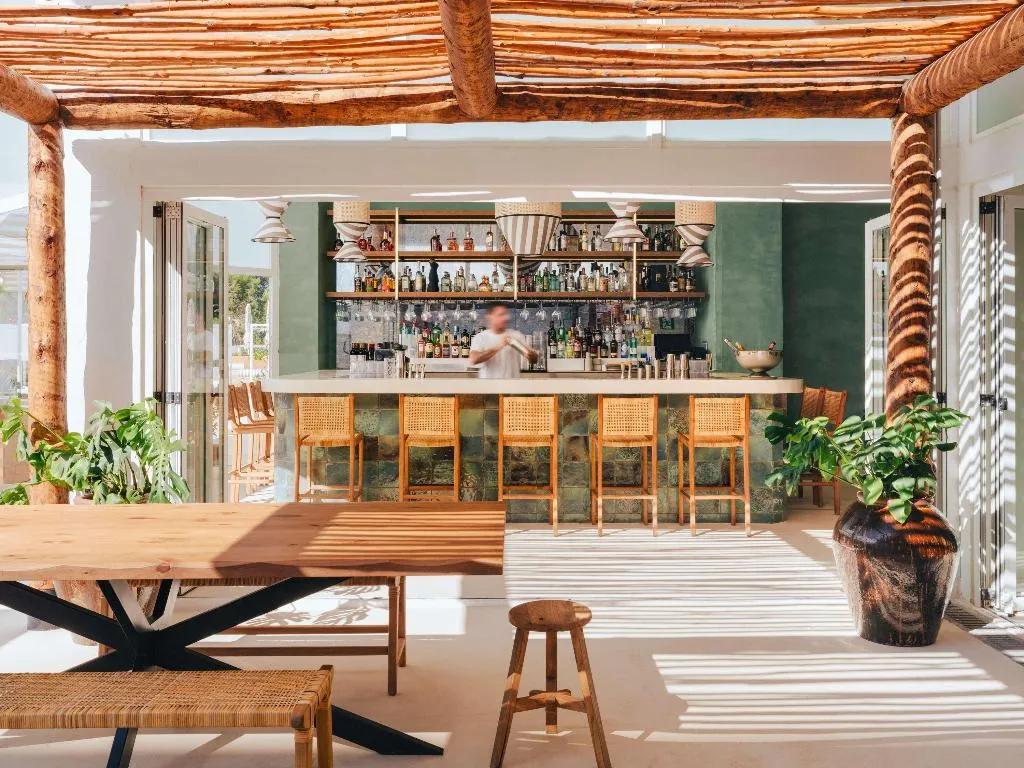Restaurant, HYDE Hotel Ibiza, Ibiza