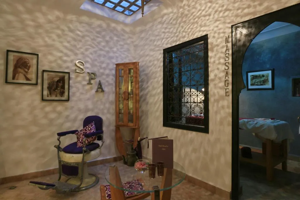 Sports and Entertainment, Riad Houdou, Marrakech