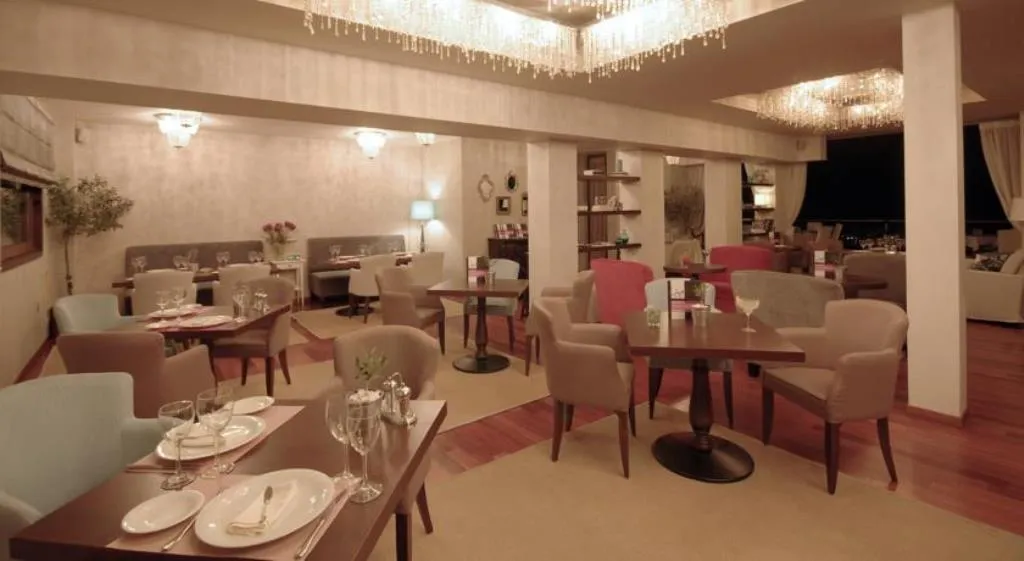 Restaurant, Nepheli Hotel, Halkidiki