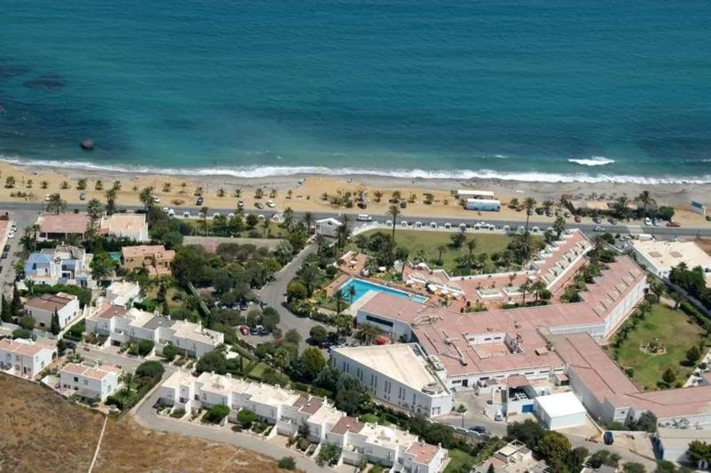 Beach, Parador de Mojacar, Costa Almeria