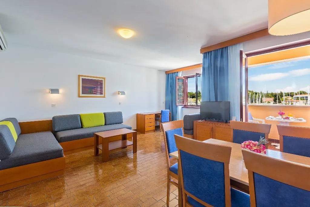 APARTMENT STANDARD Room, Maistra Select Riva Apartments, Istria