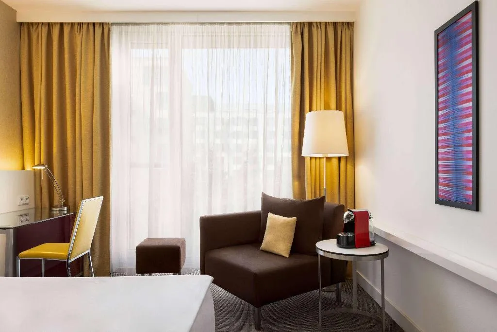 Room, Vienna House Andel's Prague, Prague