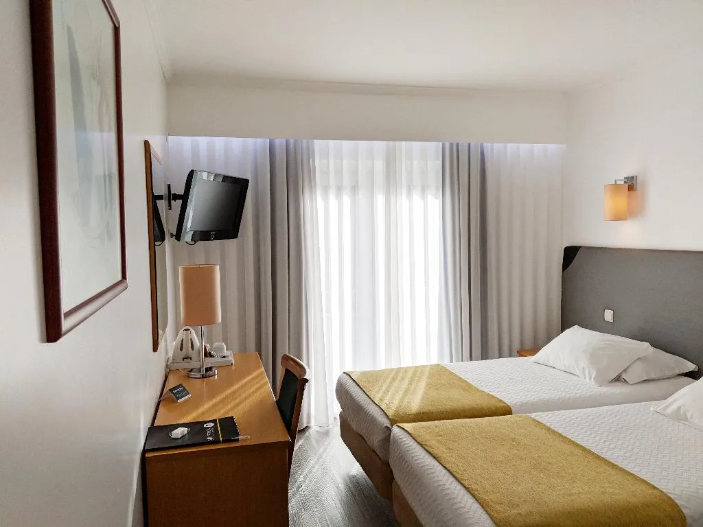 Room, Varzinn Hotel, Porto