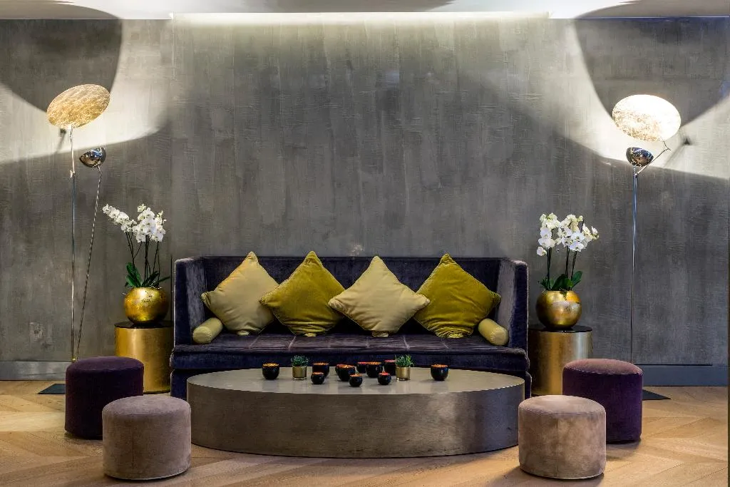 Bar, Rosa Grand Milano - Starhotels Collezione, Milan