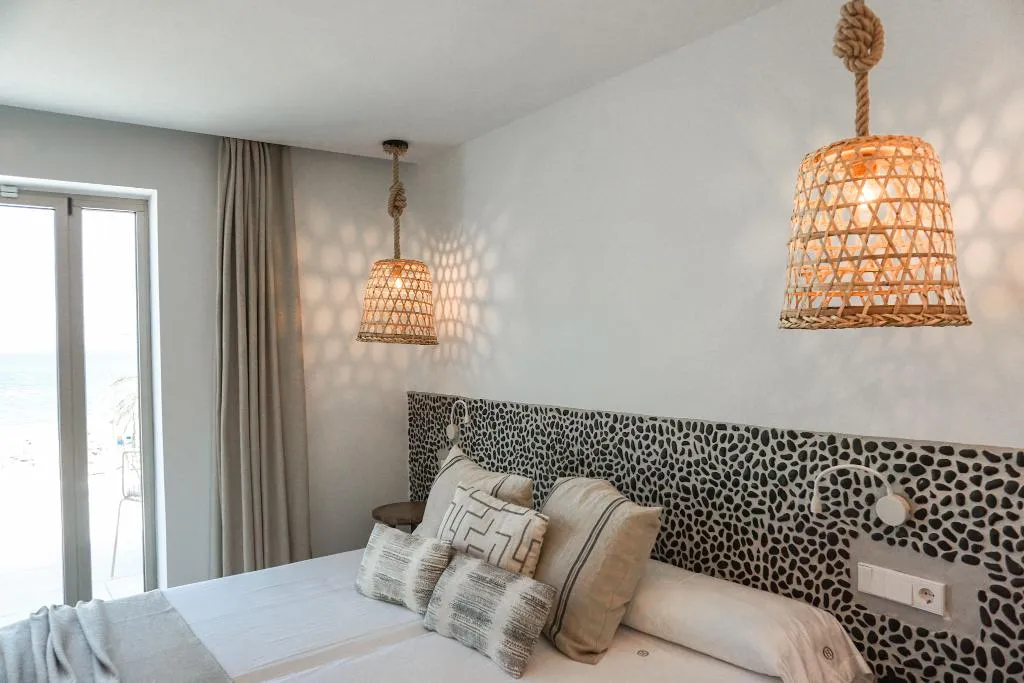 DOUBLE SEA VIEW Room, Hoposa Pollentia, Majorca