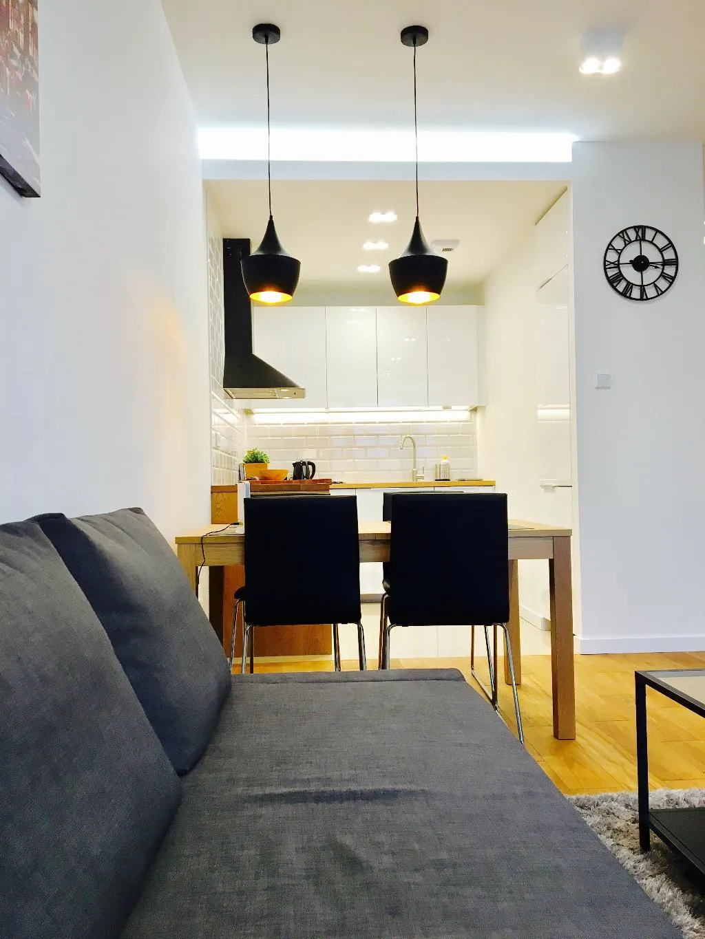 APARTMENT DELUXE ONE BEDROOM Room, P&J Tourist Apartments, Krakow