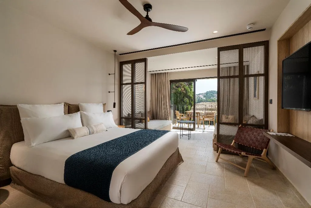 BUNGALOW SEA VIEW Room, Hyatt Ziva Corfu, Corfu