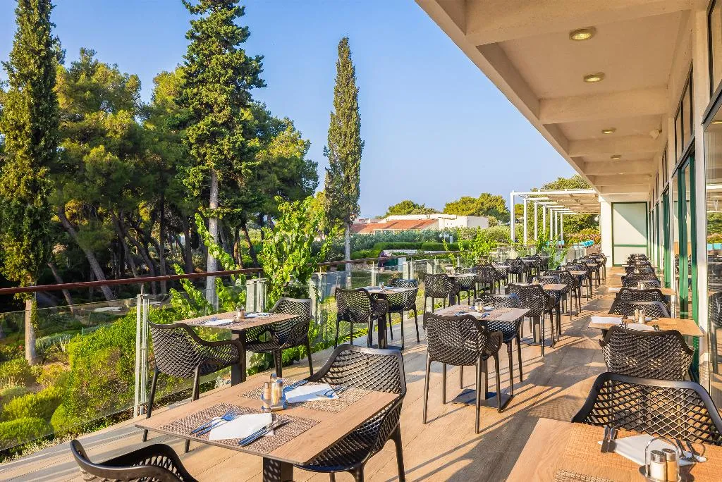 Terrace, Aminess Vival Casa Velaris, Split