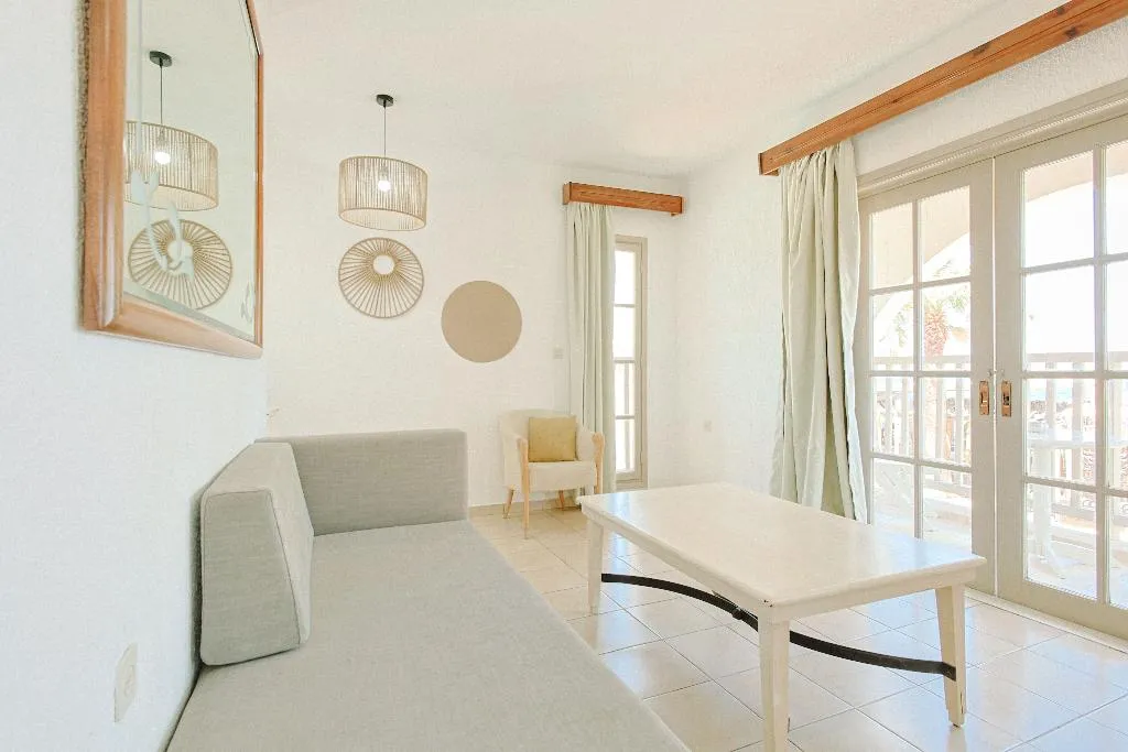 FAMILY ROOM STANDARD Room, Elmi Suites Beach Hotel, Crete