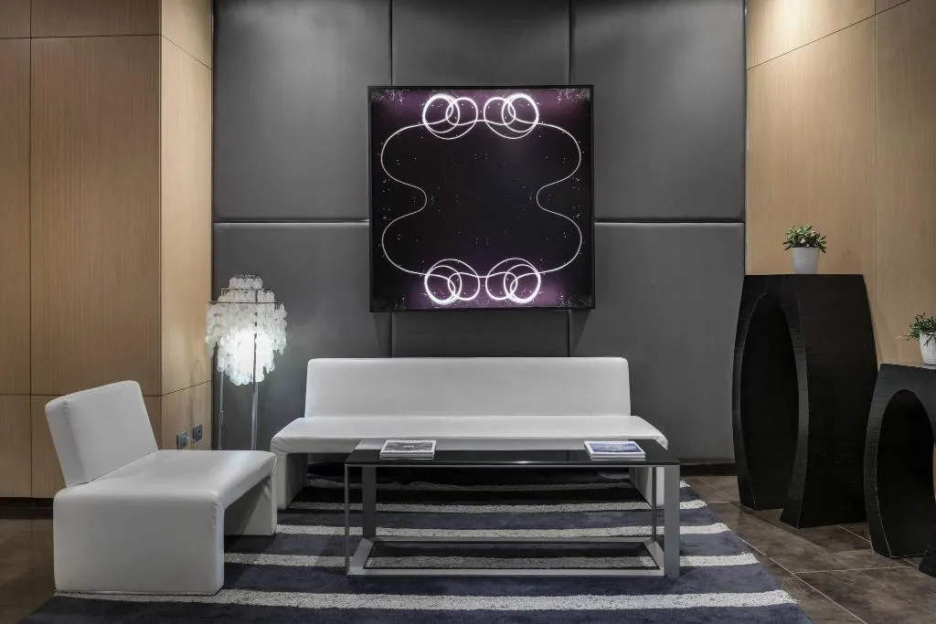 Lobby, AC Milano, Milan
